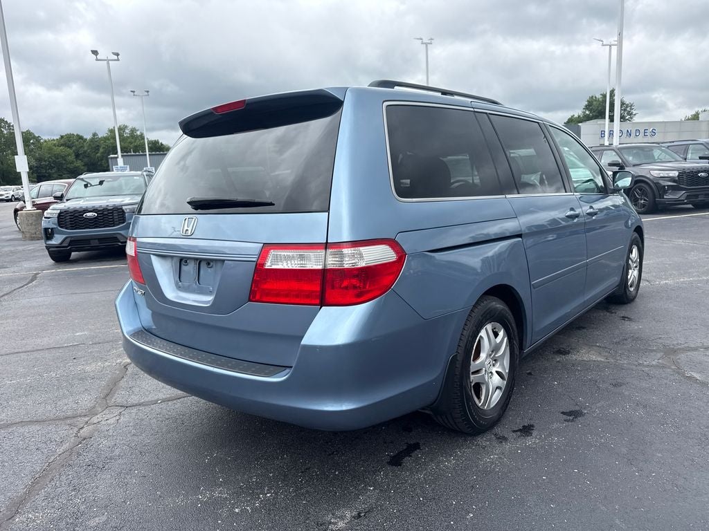 2007 Honda Odyssey EX-L