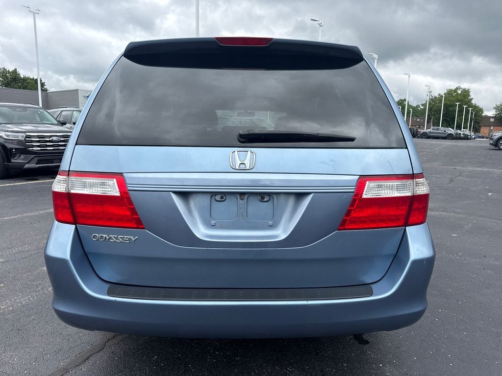 2007 Honda Odyssey EX-L