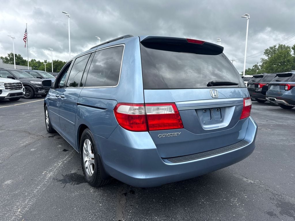 2007 Honda Odyssey EX-L