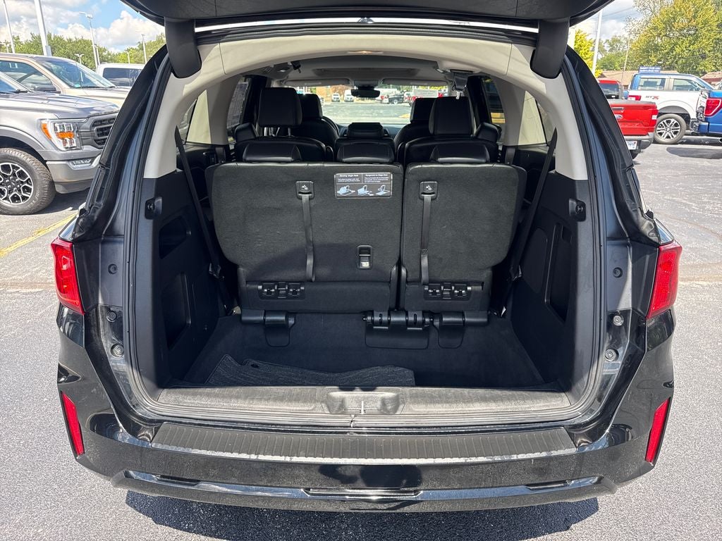 2025 Honda Odyssey EX-L
