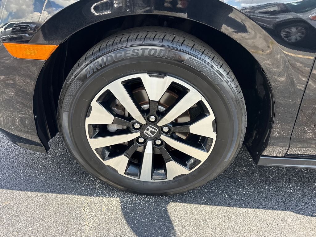 2025 Honda Odyssey EX-L