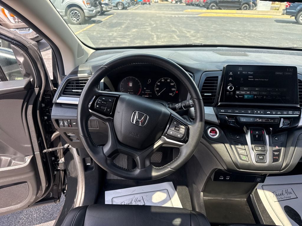 2025 Honda Odyssey EX-L