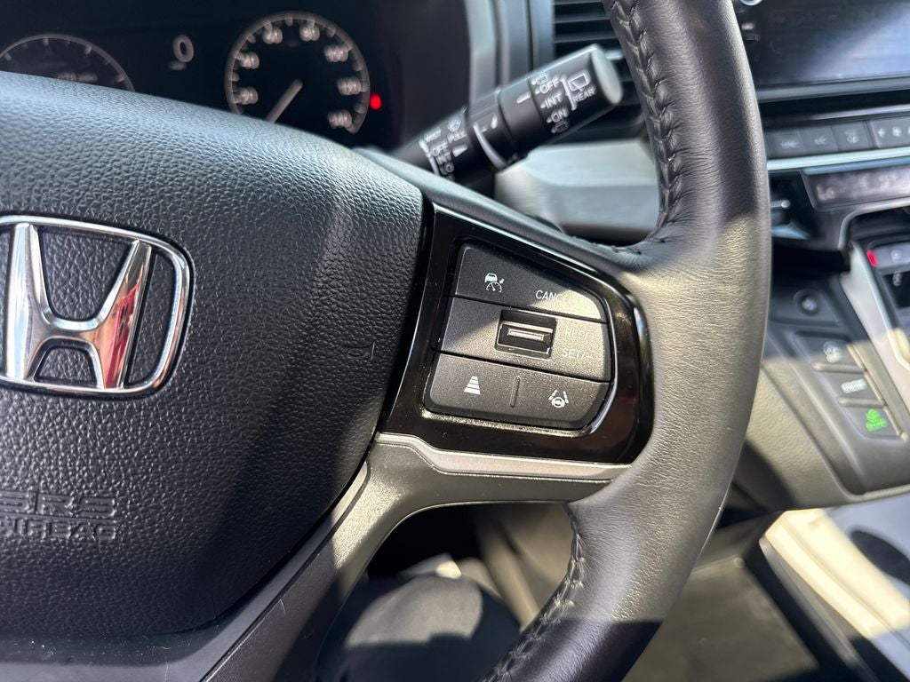 2025 Honda Odyssey EX-L