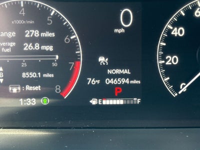 2025 Honda Odyssey EX-L