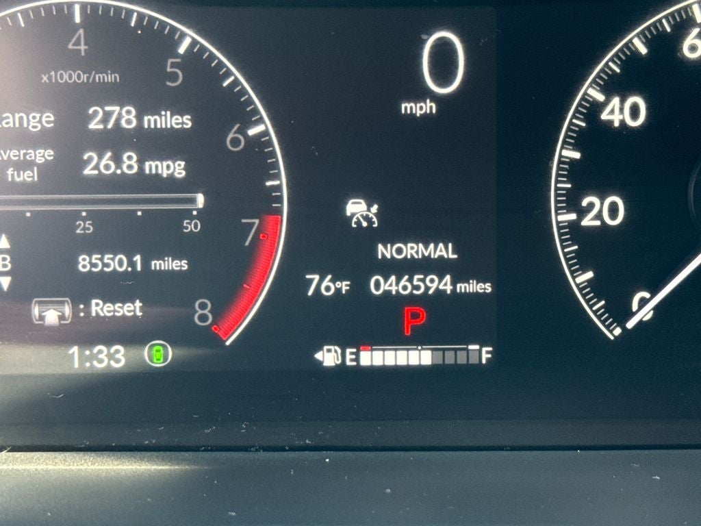 2025 Honda Odyssey EX-L