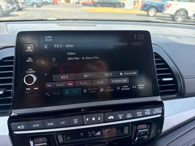 2025 Honda Odyssey EX-L