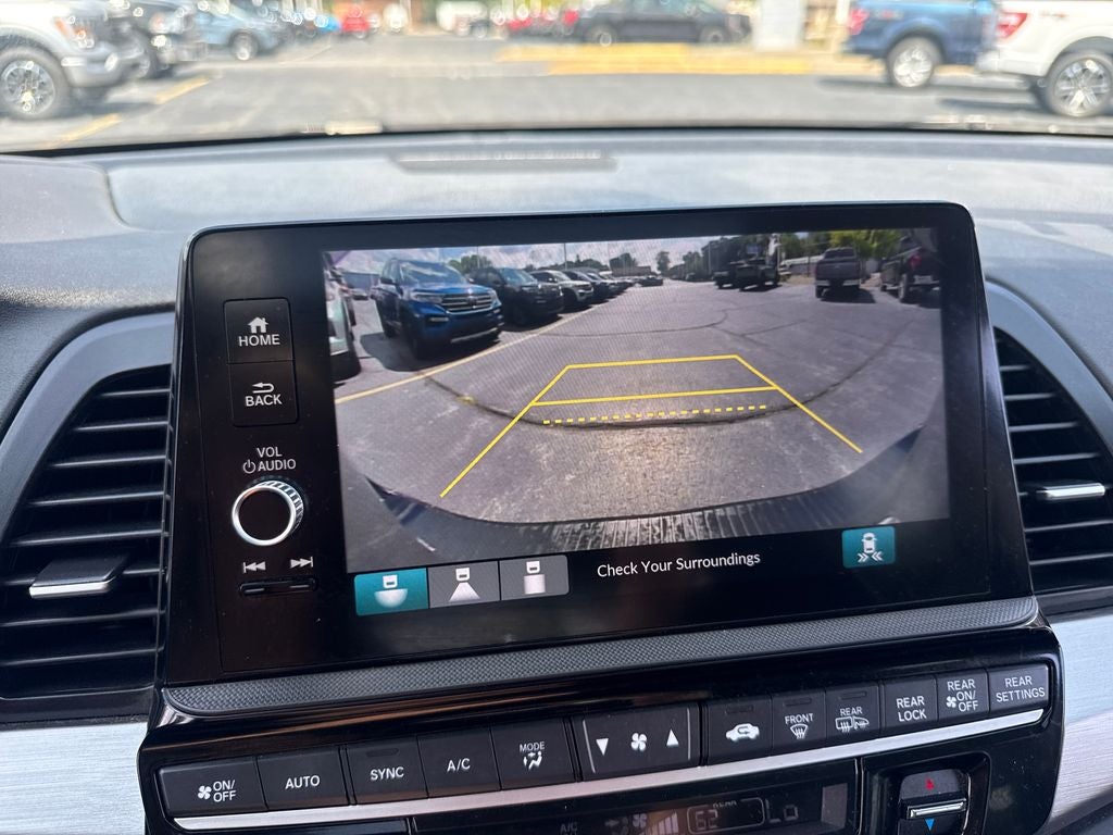 2025 Honda Odyssey EX-L