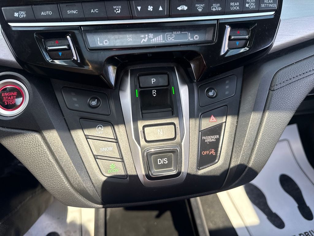 2025 Honda Odyssey EX-L
