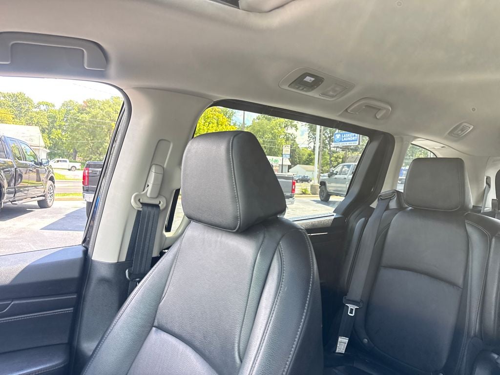 2025 Honda Odyssey EX-L