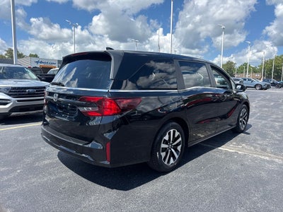 2025 Honda Odyssey EX-L