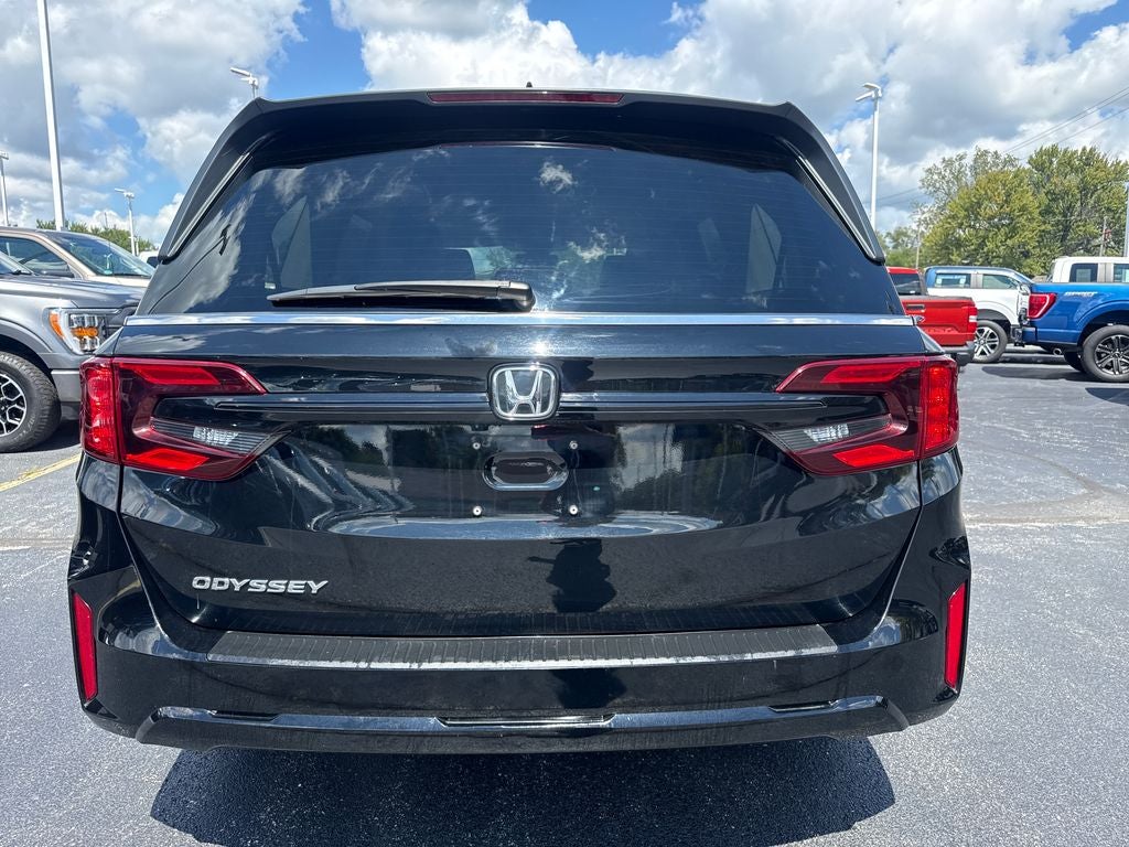 2025 Honda Odyssey EX-L
