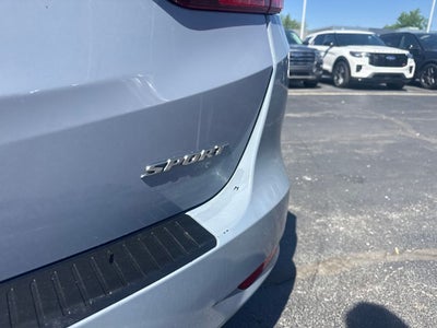 2023 Honda Odyssey Sport
