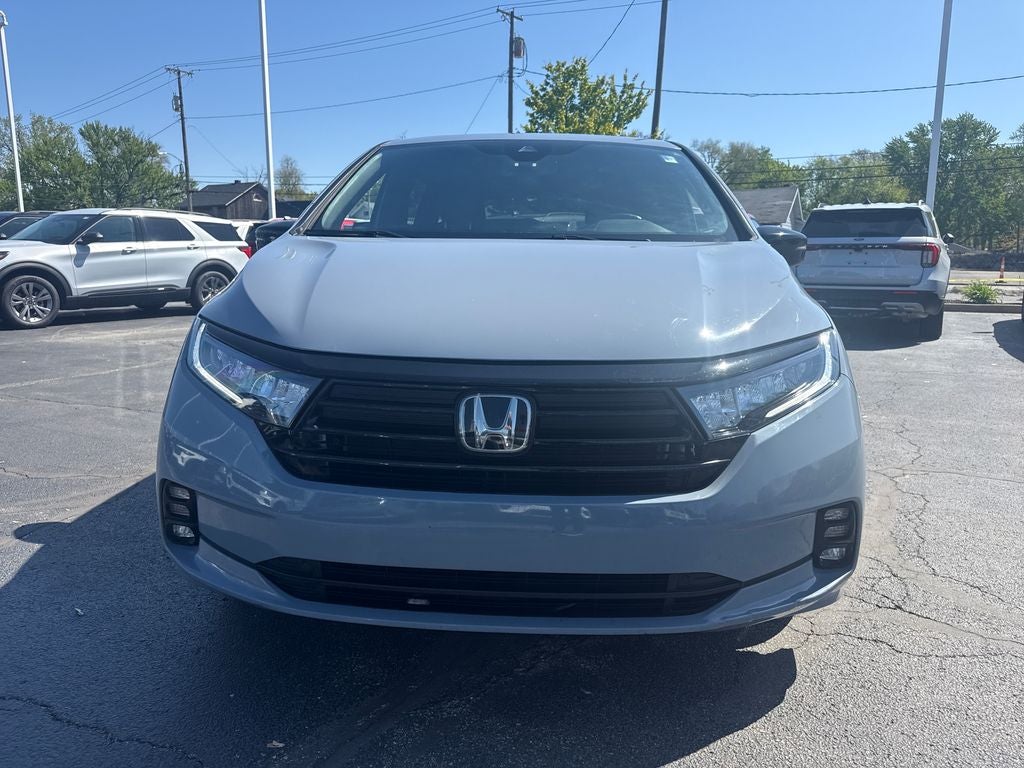 2023 Honda Odyssey Sport