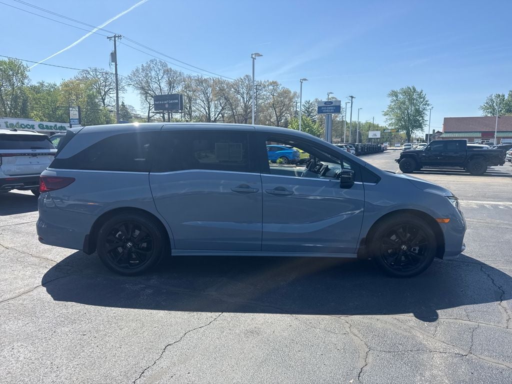 2023 Honda Odyssey Sport