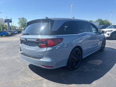 2023 Honda Odyssey Sport
