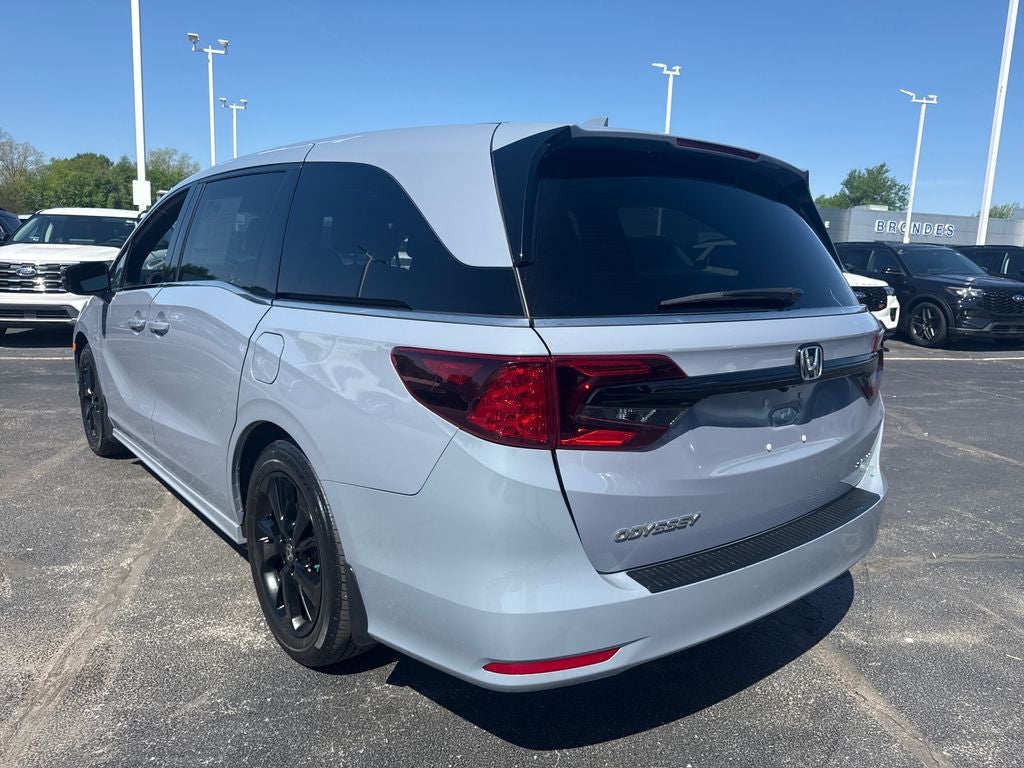 2023 Honda Odyssey Sport