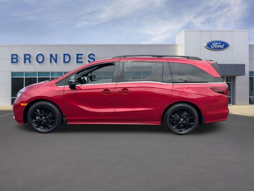 2023 Honda Odyssey Sport