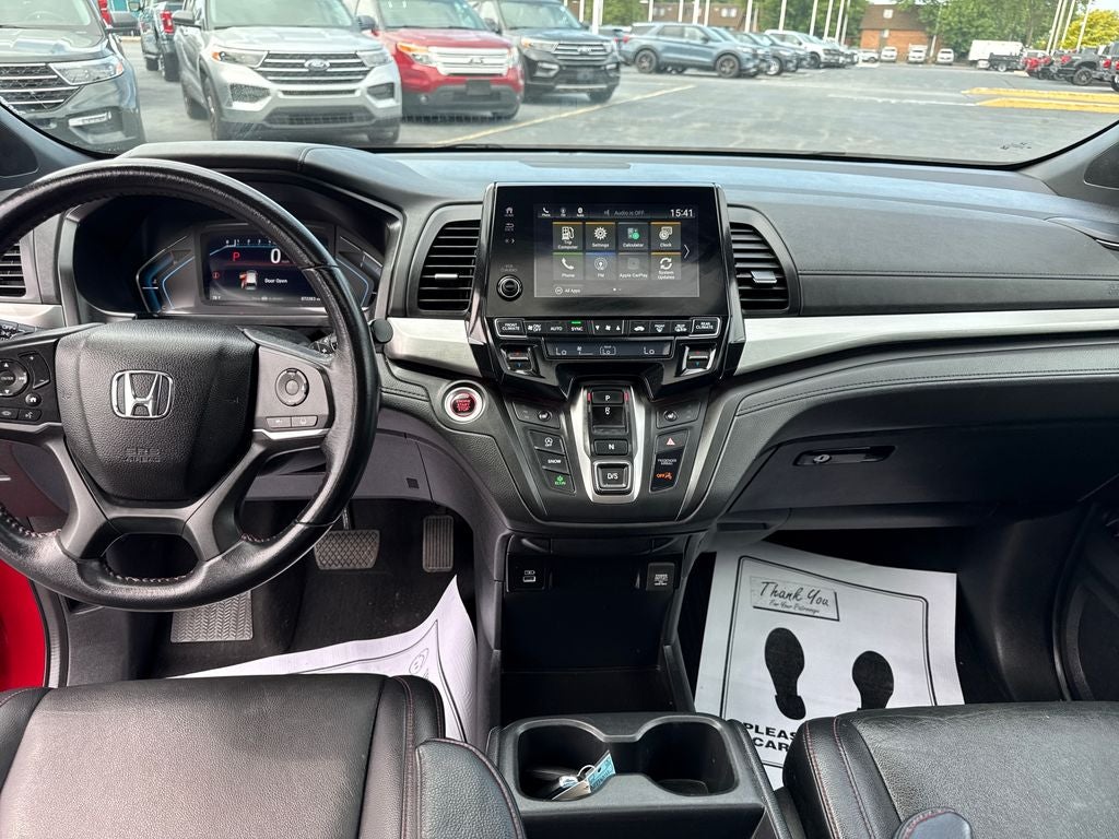 2023 Honda Odyssey Sport