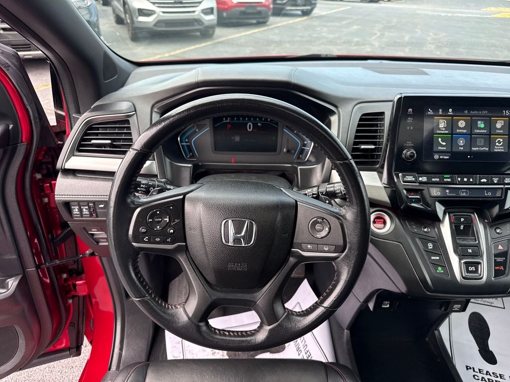 2023 Honda Odyssey Sport