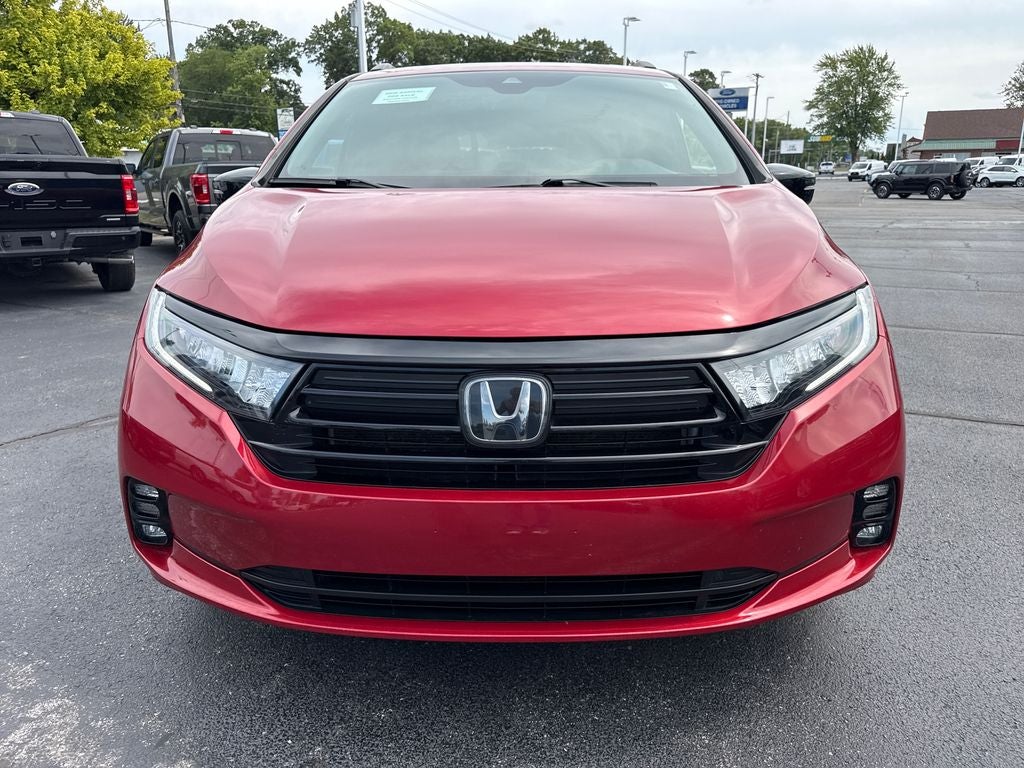 2023 Honda Odyssey Sport