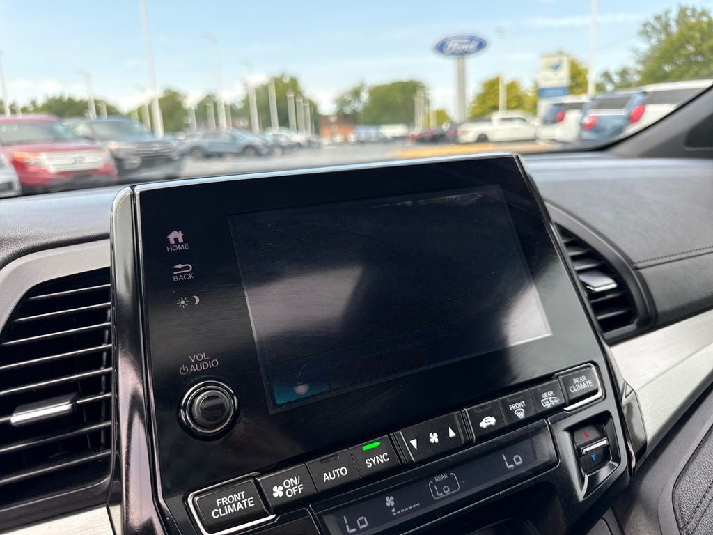 2023 Honda Odyssey Sport
