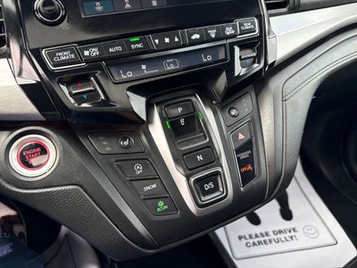 2023 Honda Odyssey Sport