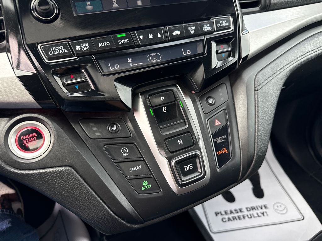2023 Honda Odyssey Sport