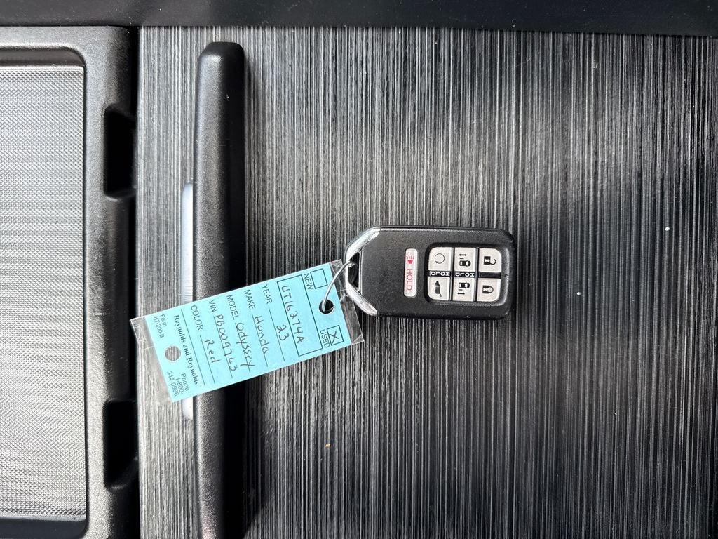 2023 Honda Odyssey Sport