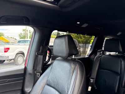 2023 Honda Odyssey Sport