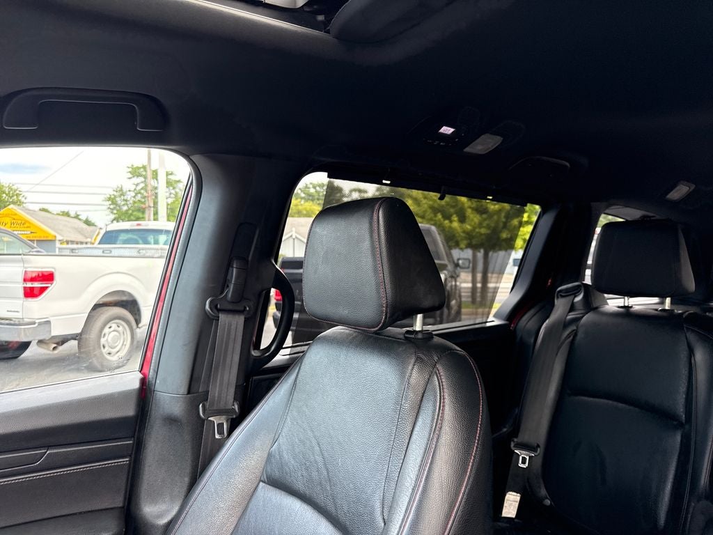 2023 Honda Odyssey Sport