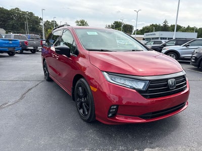 2023 Honda Odyssey Sport
