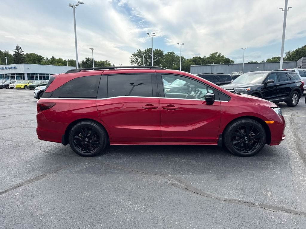 2023 Honda Odyssey Sport