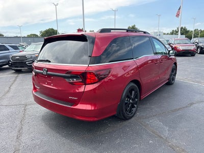 2023 Honda Odyssey Sport