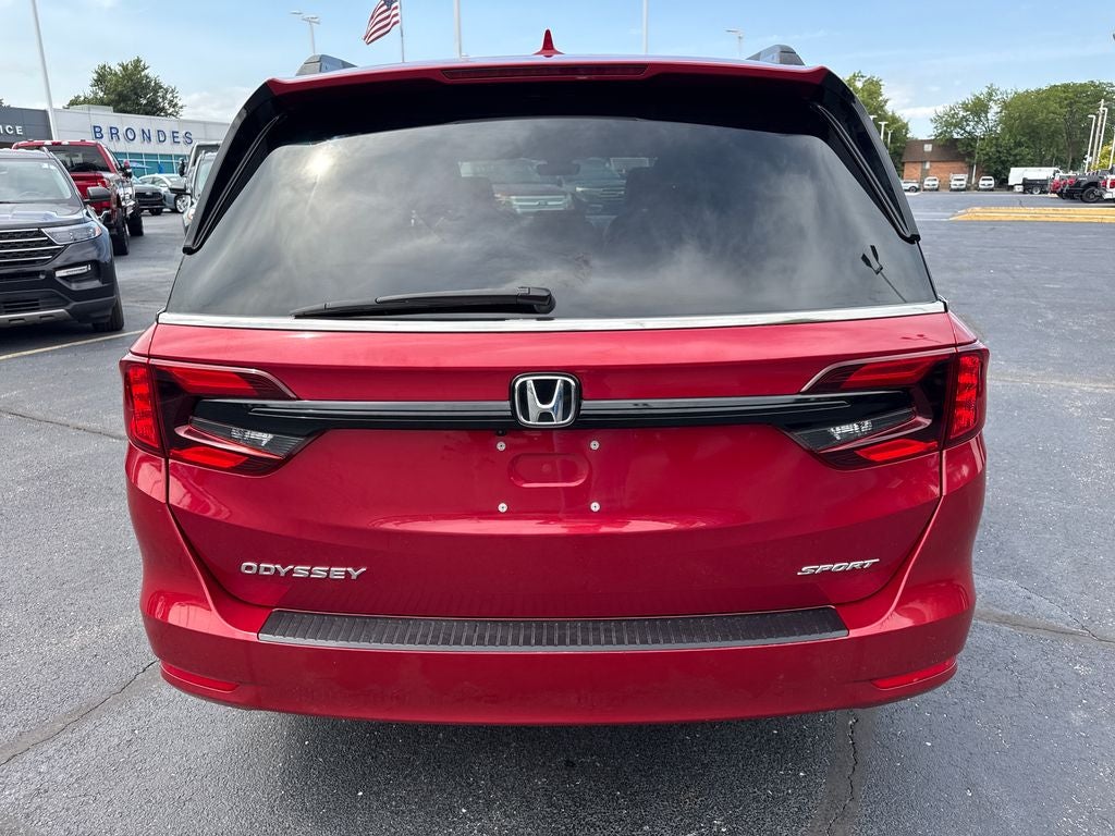 2023 Honda Odyssey Sport