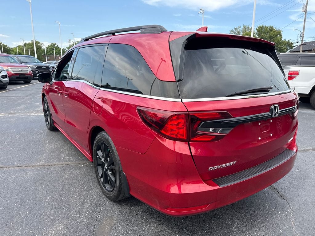 2023 Honda Odyssey Sport