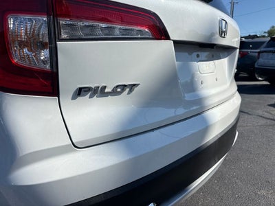 2020 Honda Pilot Elite