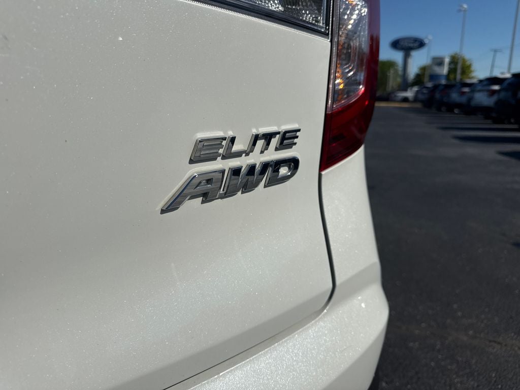 2020 Honda Pilot Elite
