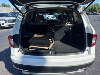 2020 Honda Pilot Elite