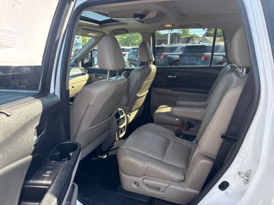 2020 Honda Pilot Elite