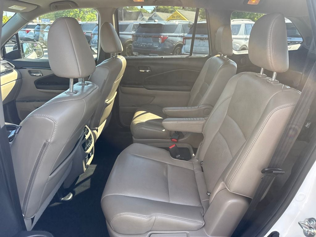 2020 Honda Pilot Elite