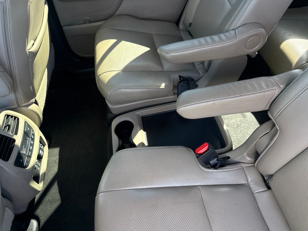 2020 Honda Pilot Elite