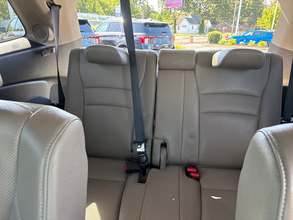 2020 Honda Pilot Elite