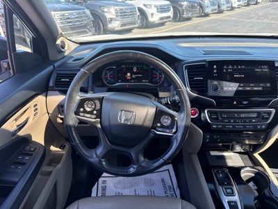 2020 Honda Pilot Elite