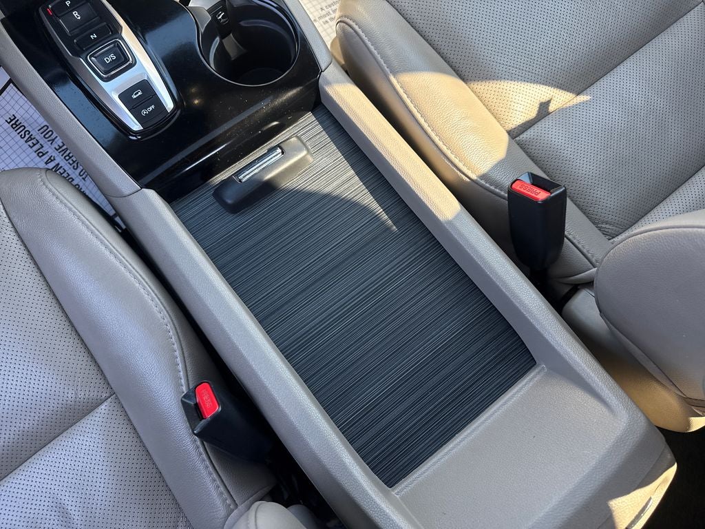 2020 Honda Pilot Elite