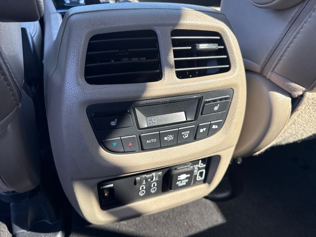 2020 Honda Pilot Elite