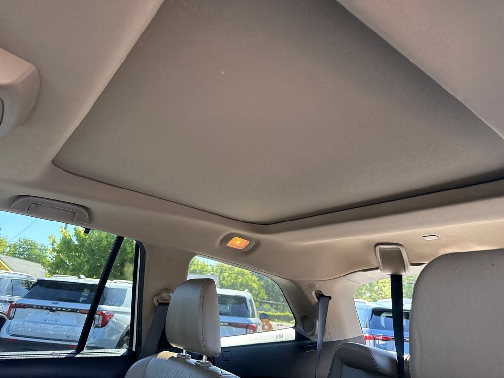 2020 Honda Pilot Elite