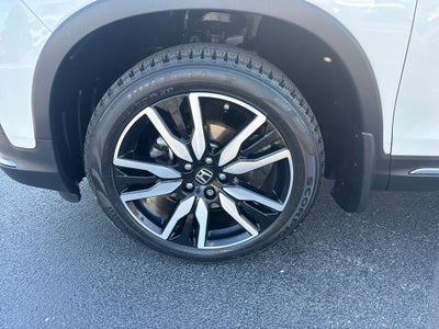 2020 Honda Pilot Elite