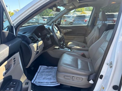 2020 Honda Pilot Elite