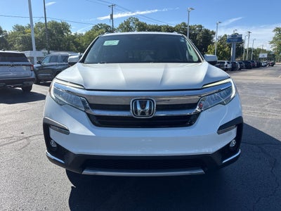2020 Honda Pilot Elite