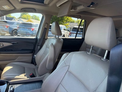 2020 Honda Pilot Elite